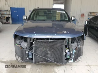 2019 Jeep Grand Cherokee Limited с VIN 1C4RJEBG1KC816874, выставлен на аукционе Copart как лот 58926935 с пробегом 36 704 миль миль и Списание • Salvage title. История ставок и продаж доступна на DreamBid. Изображение 5.