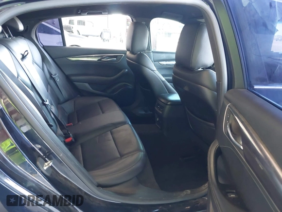 2020 Cadillac CT5 Luxury z VIN 1G6DM5RK2L0117741, wystawiony jako IAAI lot #42369222 z przebiegiem 206 105 mil mil oraz . Historia ofert i sprzedaży dostępna na DreamBid. Obrazek 8.