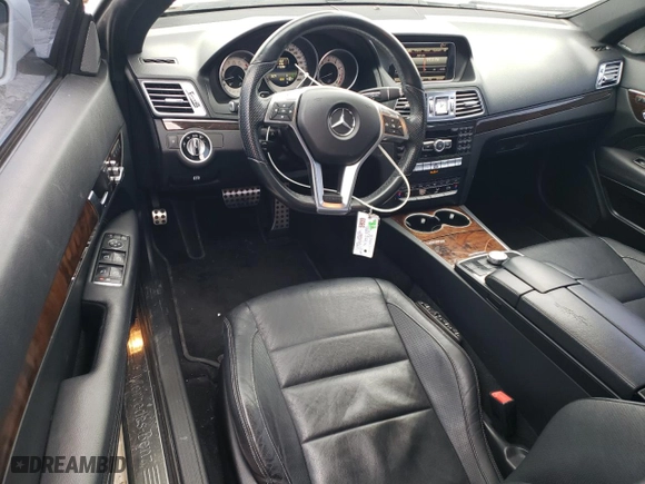 2014 Mercedes-Benz E-Class E 350 with VIN WDDKJ8JB5EF277113, listed as a Copart auction lot 44494525 with 113,361 mi miles and Salvage Title. Bid and sale history available at carsss.com. Image 8.