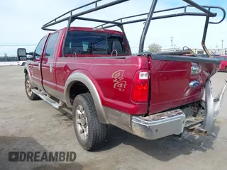 2014 Ford Super Duty F-250 SRW XL with VIN 1FT7W2BTXEEB22536, listed as a IAAI auction lot 39222376 with 238,261 mi miles. Bid and sale history available at carsss.com. Image 3.