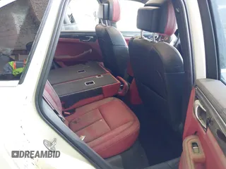 2015 Porsche Macan S with VIN WP1AB2A50FLB64939, listed as a IAAI auction lot 42260919 with 11 mi miles and . Bid and sale history available at DreamBid. Image 8.