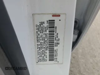 2001 Toyota Prius with VIN JT2BK12U510023714, listed as a Copart auction lot 50797535 with 81,301 mi miles and Salvage Title. Bid and sale history available at carsss.com. Image 12.