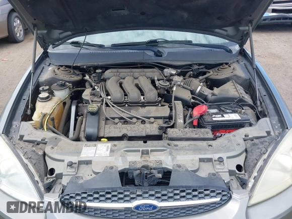 2003 Ford Taurus SES Standard with VIN 1FAFP55S63G261745, listed as a IAAI auction lot 42748792 with 89,766 mi miles and . Bid and sale history available at DreamBid. Image 10.