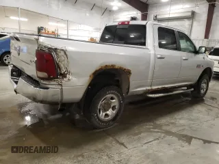 2010 Dodge Ram 2500 SLT with VIN 3D7UT2CL5AG161750, listed as a Copart auction lot 79929304 with 561,833 mi miles and Salvage Title. Bid and sale history available at carsss.com. Image 3.