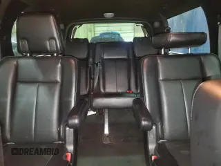 2017 Ford Expedition Max Limited z VIN 1FMJK2AT7HEA18797, wystawiony jako Copart lot #46816265 z przebiegiem 176 845 mil mil oraz Czysty tytuł • Clean title. Historia ofert i sprzedaży dostępna na DreamBid. Obrazek 10.