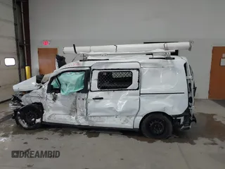 2022 Ford Transit Connect XLT с VIN NM0LS7T22N1518543, выставлен на аукционе IAAI как лот 40922586 с пробегом Не указан миль и . История ставок и продаж доступна на DreamBid. Изображение 13.