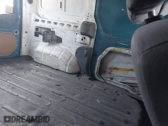 2011 Ford Transit Connect XLT with VIN NM0LS7DN8BT062301, listed as a IAAI auction lot 42655813 with 241,763 mi miles and . Bid and sale history available at DreamBid. Image 8.