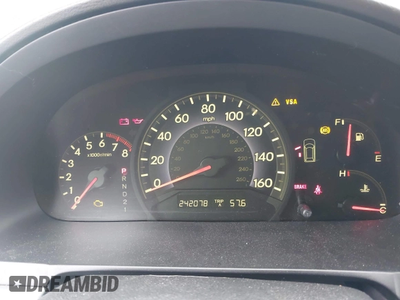2006 Honda Odyssey EX-L с VIN 5FNRL38606B049685, выставлен на аукционе IAAI как лот 42322080 с пробегом 242 078 миль миль и . История ставок и продаж доступна на DreamBid. Изображение 7.