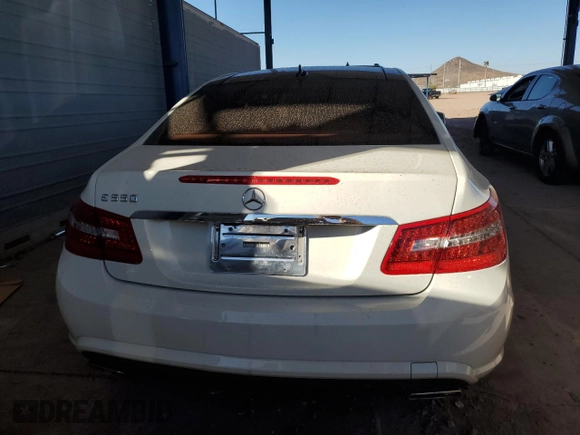 2010 Mercedes-Benz E-Class E 550 with VIN WDDKJ7CB5AF043250, listed as a Copart auction lot 86564364 with 73,564 mi miles and Salvage Title. Bid and sale history available at carsss.com. Image 6.