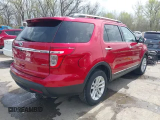 2012 Ford Explorer XLT with VIN 1FMHK8D8XCGA83231, listed as a IAAI auction lot 41880664 with 187,784 mi miles and . Bid and sale history available at DreamBid. Image 4.