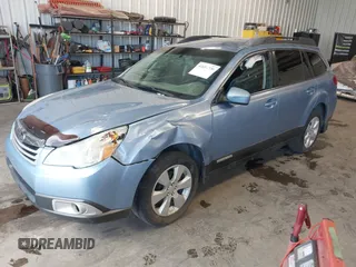 2010 Subaru Outback Premium All-Weather Anniversary with VIN 4S4BRBCC1A3362530, listed as a IAAI auction lot 42654536 with 220,021 mi miles and . Bid and sale history available at DreamBid. Image 2.