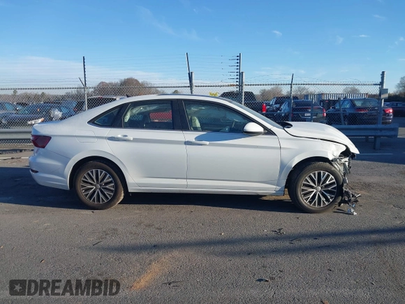 2020 Volkswagen Jetta S with VIN 3VWC57BU6LM090096, listed as a IAAI auction lot 41160033 with 35,530 mi miles and . Bid and sale history available at DreamBid. Image 14.