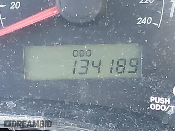 2010 Toyota Corolla with VIN 2T1BU4EE7AC335529, listed as a IAAI auction lot 41559616 with 134,189 mi miles. Bid and sale history available at carsss.com. Image 16.