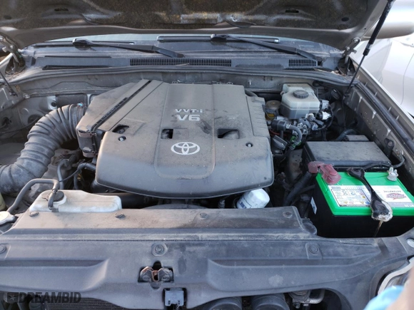 2004 Toyota 4Runner Limited with VIN JTEBU17R040040104, listed as a Copart auction lot 39770584 with 129,333 mi miles and Salvage Title. Bid and sale history available at carsss.com. Image 14.