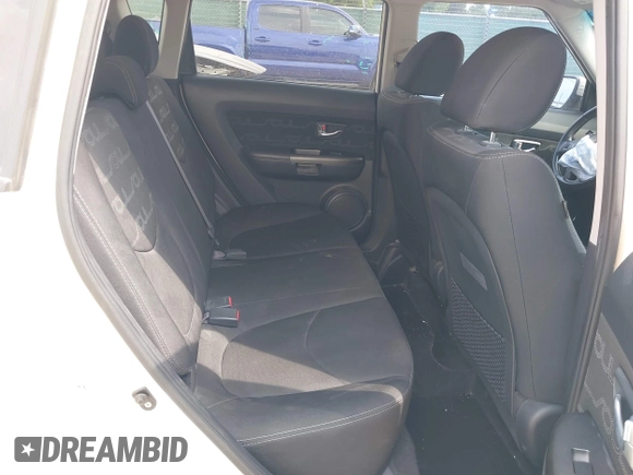 2013 Kia Soul + with VIN KNDJT2A63D7547139, listed as a IAAI auction lot 42119987 with 89,363 mi miles and . Bid and sale history available at DreamBid. Image 8.
