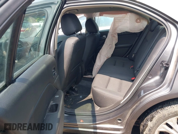 2012 Ford Fusion SE with VIN 3FAHP0HAXCR390109, listed as a IAAI auction lot 42470688 with 105,837 mi miles and . Bid and sale history available at DreamBid. Image 8.