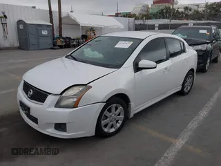 2010 Nissan Sentra SR with VIN 3N1AB6AP1AL694136, listed as a IAAI auction lot 42207837 with 113,018 mi miles and . Bid and sale history available at DreamBid. Image 17.