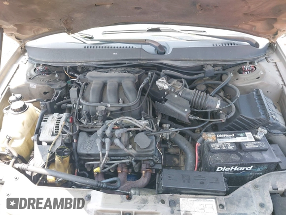 2005 Ford Taurus SE with VIN 1FAFP53U15A277099, listed as a IAAI auction lot 42591117 with 191,123 mi miles and . Bid and sale history available at DreamBid. Image 10.