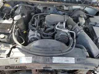 1998 GMC Sonoma SLS with VIN 1GTCS14W3W8516021, listed as a Copart auction lot 47306485 with 102,709 mi miles and Salvage Title. Bid and sale history available at carsss.com. Image 11.