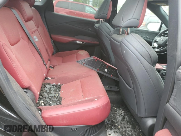 2023 Lexus RX 500h F Sport Performance z VIN 2T2BCMEA7PC008410, wystawiony jako Copart lot #62013635 z przebiegiem 7 720 mil mil oraz Czysty tytuł • Clean title. Historia ofert i sprzedaży dostępna na DreamBid. Obrazek 11.