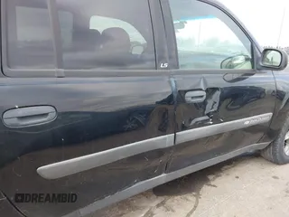2004 Chevrolet TrailBlazer EXT LT with VIN 1GNET16S746115863, listed as a IAAI auction lot 41453236 with 198,099 mi miles. Bid and sale history available at carsss.com. Image 15.