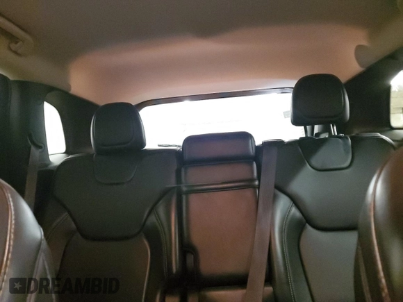 2017 Jeep Cherokee High Altitude с VIN 1C4PJMDS9HW582378, выставлен на аукционе Copart как лот 57158895 с пробегом 162 889 миль миль и Чистый • Clean title. История ставок и продаж доступна на DreamBid. Изображение 10.