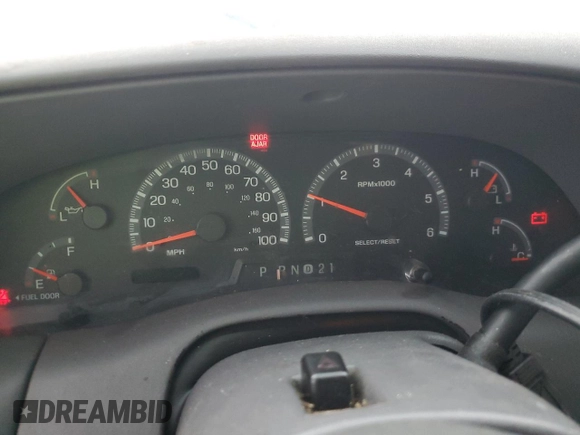 2003 Ford F-150 XL with VIN 1FTRX07W33KD31113, listed as a Copart auction lot 78757594 with Not provided miles and Clean title. Bid and sale history available at DreamBid. Image 9.