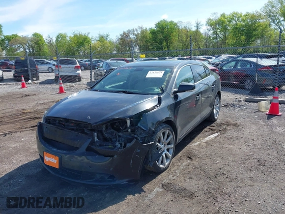 2012 Buick LaCrosse Touring с VIN 1G4GJ5E38CF133498, выставлен на аукционе IAAI как лот 42177624 с пробегом 184 367 миль миль и . История ставок и продаж доступна на DreamBid. Изображение 17.