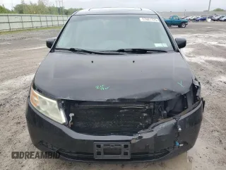 2013 Honda Odyssey EX-L с VIN 5FNRL5H64DB080933, выставлен на аукционе Copart как лот 57661725 с пробегом 163 597 миль миль и Списание • Salvage title. История ставок и продаж доступна на DreamBid. Изображение 5.