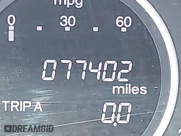 2016 Honda CR-V SE with VIN 2HKRM4H42GH715661, listed as a IAAI auction lot 42077889 with 77,402 mi miles and . Bid and sale history available at carsss.com. Image 15.