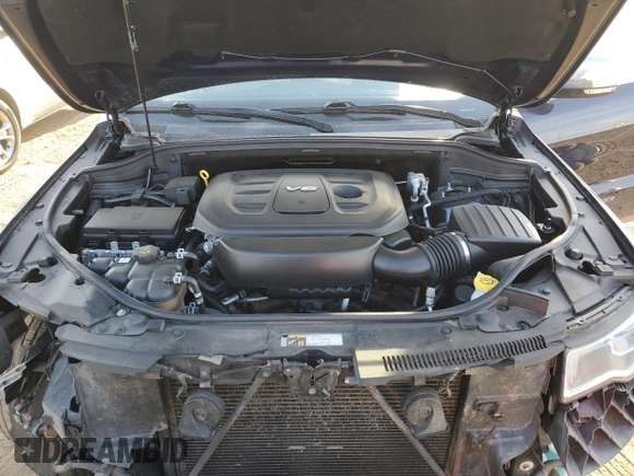 2017 Jeep Grand Cherokee Limited z VIN 1C4RJFBG7HC645496, wystawiony jako Copart lot #48703545 z przebiegiem 112 568 mil mil oraz Szkoda całkowita • Salvage title. Historia ofert i sprzedaży dostępna na DreamBid. Obrazek 13.