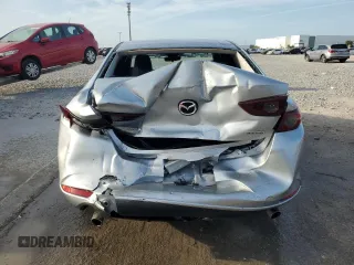 2021 Mazda 3 Select with VIN 3MZBPBBL4MM253314, listed as a Copart auction lot 47043885 with 100,922 mi miles and Non Repairable. Bid and sale history available at carsss.com. Image 6.
