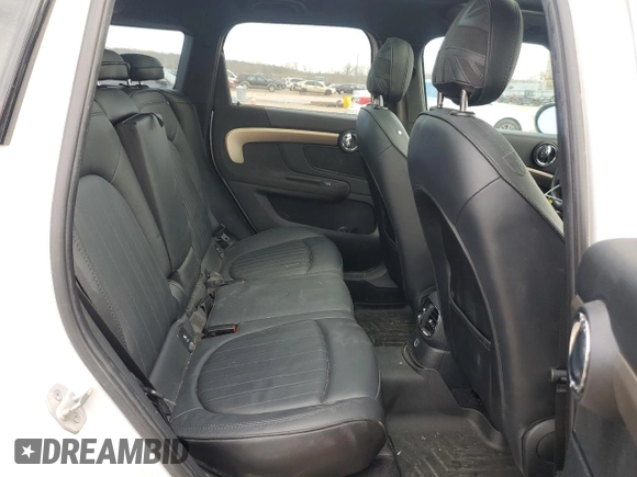 2018 MINI Countryman Cooper S z VIN WMZYT5C39J3D81881, wystawiony jako Copart lot #51741095 z przebiegiem 69 933 mil mil oraz Szkoda całkowita • Salvage title. Historia ofert i sprzedaży dostępna na DreamBid. Obrazek 10.