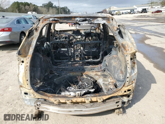 2020 Toyota RAV4 LE with VIN 2T3H1RFV6LW085403, listed as a Copart auction lot 47477515 with Not Provided miles and Salvage Title. Bid and sale history available at DreamBid. Image 6.