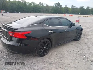 2018 Nissan Maxima Platinum z VIN 1N4AA6AP9JC392479, wystawiony jako IAAI lot #42209148 z przebiegiem 103 710 mil mil oraz . Historia ofert i sprzedaży dostępna na DreamBid. Obrazek 4.