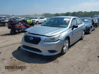 2016 Subaru Legacy 2.5i with VIN 4S3BNBA60G3030875, listed as a IAAI auction lot 42707056 with 135,399 mi miles and . Bid and sale history available at DreamBid. Image 2.