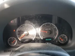 2007 Jeep Liberty Sport with VIN 1J4GL48K37W710143, listed as a Copart auction lot 50622585 with 203,305 mi miles and Salvage Title. Bid and sale history available at carsss.com. Image 9.