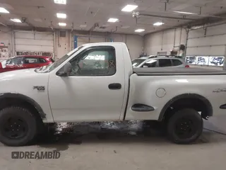 2004 Ford F-150 with VIN 2FTRF08W34CA17419, listed as a IAAI auction lot 41527558 with 64,877 mi miles and . Bid and sale history available at DreamBid. Image 12.