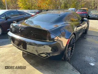 2012 Fisker Karma EcoSport z VIN YH4K14AA3CA001930, wystawiony jako Copart lot #55999355 z przebiegiem 47 417 mil mil oraz Tytuł czysty. Historia ofert i sprzedaży dostępna na DreamBid. Obrazek 4.