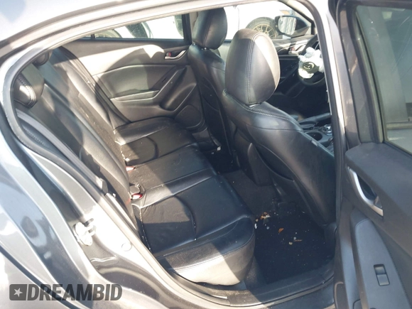 2016 Mazda 3 i Sport with VIN 3MZBM1T70GM305353, listed as a IAAI auction lot 42101846 with 103,791 mi miles and . Bid and sale history available at carsss.com. Image 8.