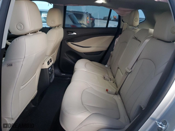 2019 Buick Envision Premium with VIN LRBFX3SX6KD075720, listed as a Copart auction lot 42418075 with 58,258 mi miles and Clean Title. Bid and sale history available at carsss.com. Image 11.