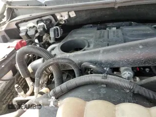 2018 Ford F-150 XL с VIN 1FTFW1E12JFD33654, выставлен на аукционе Copart как лот 68024625 с пробегом 135 875 миль миль и Списание • Salvage title. История ставок и продаж доступна на DreamBid. Изображение 13.