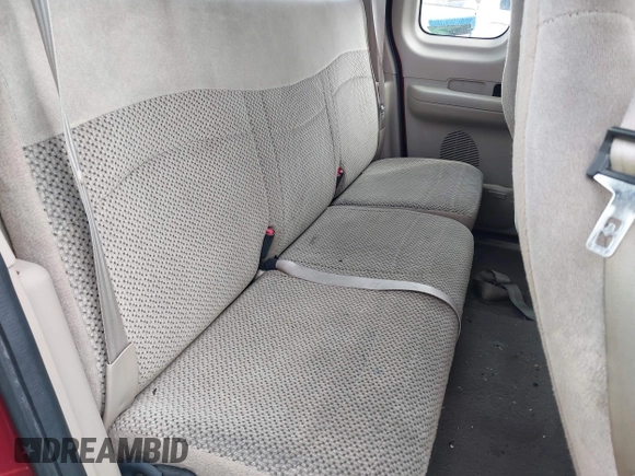 2000 Ford F-150 XL with VIN 1FTRX17W6YNA28628, listed as a IAAI auction lot 42207232 with Not provided miles and . Bid and sale history available at DreamBid. Image 8.