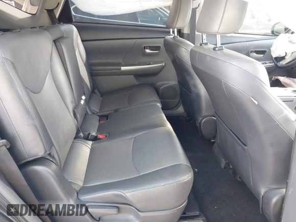 2013 Toyota Prius Two with VIN JTDZN3EU2D3232271, listed as a IAAI auction lot 41789321 with 237,405 mi miles and . Bid and sale history available at DreamBid. Image 8.