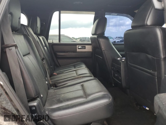 2017 Ford Expedition Limited with VIN 1FMJU1KTXHEA01771, listed as a Copart auction lot 66144585 with 174,718 mi miles and Clean title. Bid and sale history available at DreamBid. Image 10.