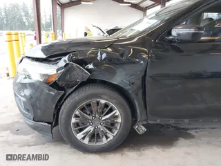 2017 Nissan Pathfinder SV with VIN 5N1DR2MN8HC656381, listed as a IAAI auction lot 41718856 with 116,359 mi miles. Bid and sale history available at carsss.com. Image 6.