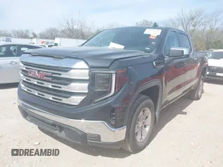 2024 GMC Sierra 1500 with VIN 1GTPHBEKXRZ193196, listed as a IAAI auction lot 41824339 with 36,408 mi miles and . Bid and sale history available at DreamBid. Image 17.
