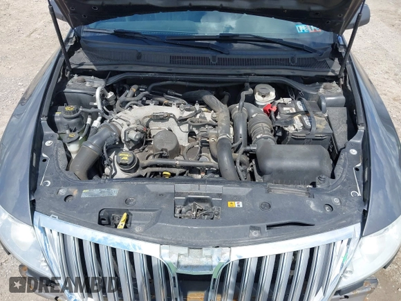2011 Lincoln MKS EcoBoost with VIN 1LNHL9FT3BG610366, listed as a IAAI auction lot 42274043 with 196,811 mi miles and . Bid and sale history available at DreamBid. Image 10.