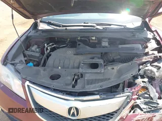 2013 Acura RDX with VIN 5J8TB4H38DL009600, listed as a IAAI auction lot 42536978 with 172,305 mi miles and . Bid and sale history available at DreamBid. Image 10.