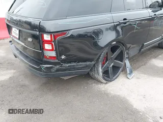 2016 Land Rover Range Rover HSE с VIN SALGS2PF0GA292325, выставлен на аукционе IAAI как лот 41184066 с пробегом 88 009 миль миль и . История ставок и продаж доступна на DreamBid. Изображение 6.